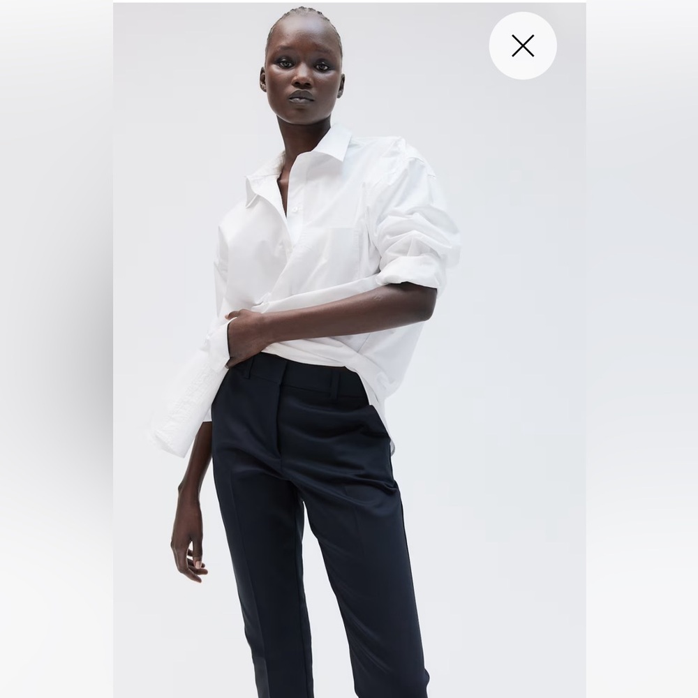 H&M slacks